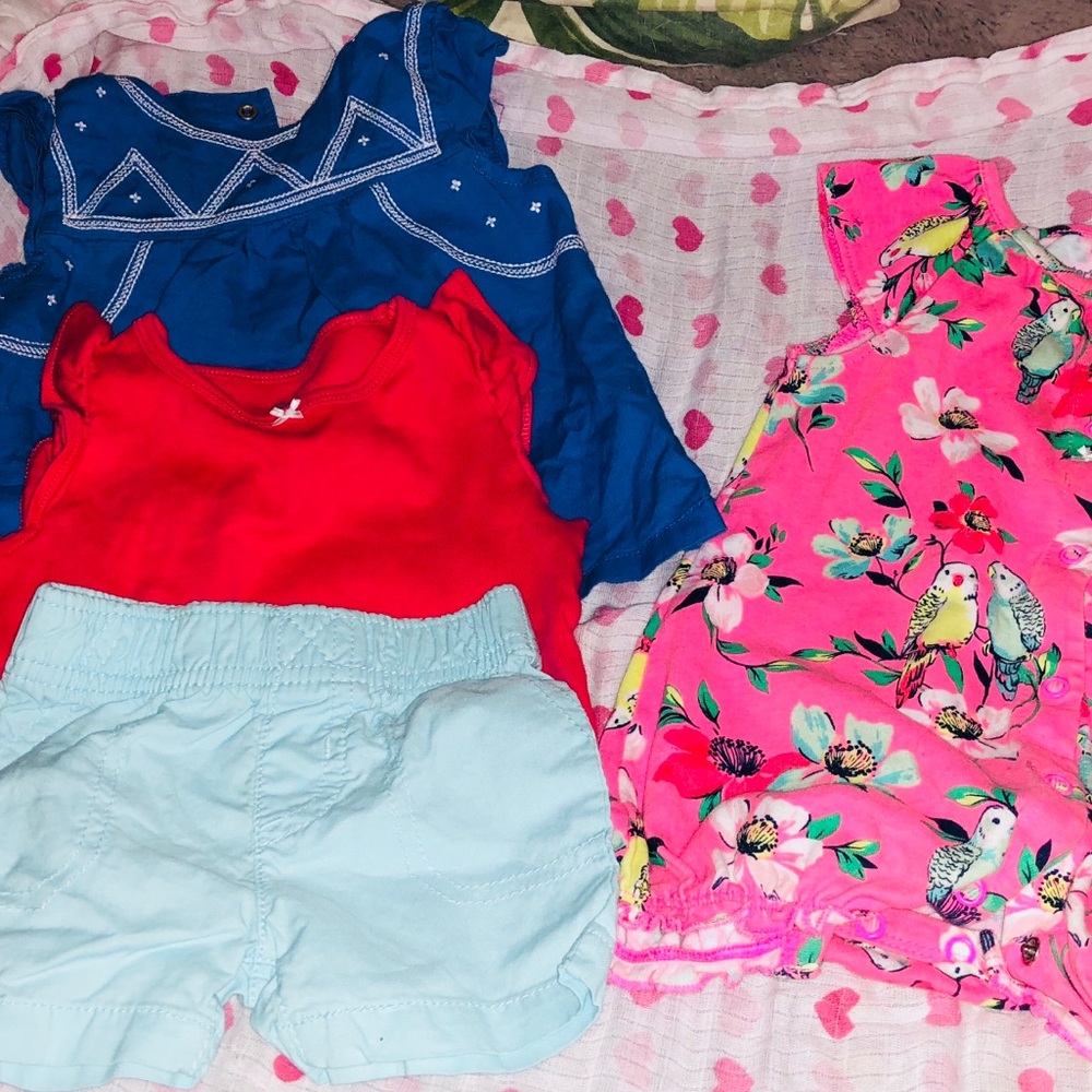 9 month bundle